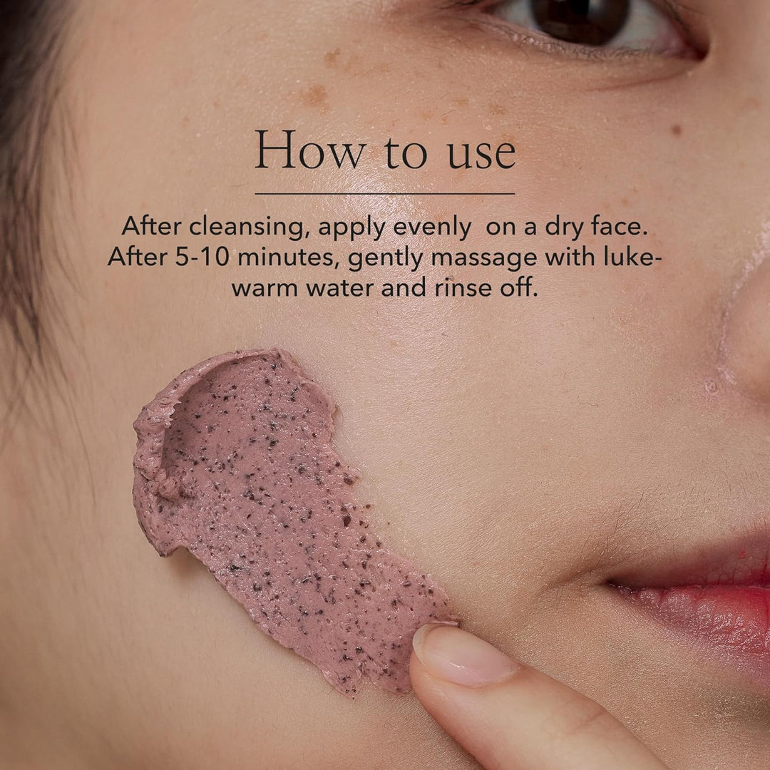 BEAUTY OF JOSEON - RED BEAN REFRESHING PORE MASK