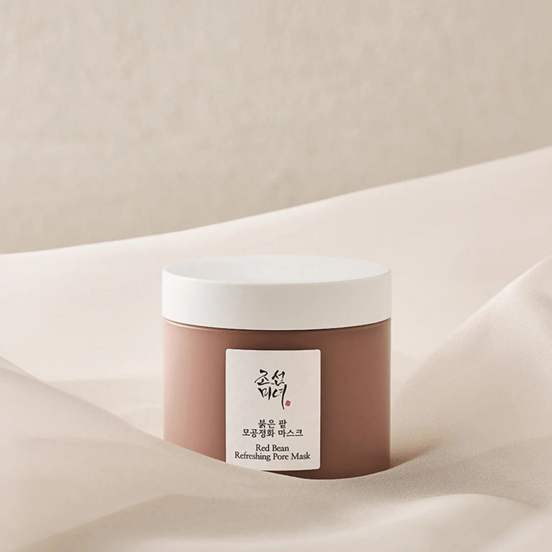 BEAUTY OF JOSEON - RED BEAN REFRESHING PORE MASK