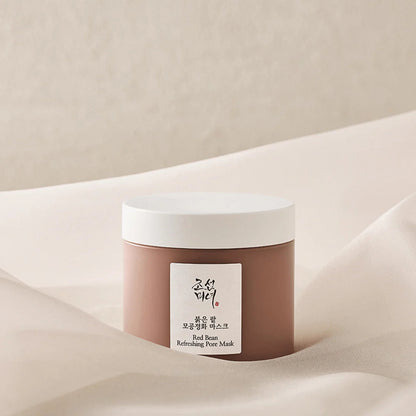 BEAUTY OF JOSEON - RED BEAN REFRESHING PORE MASK