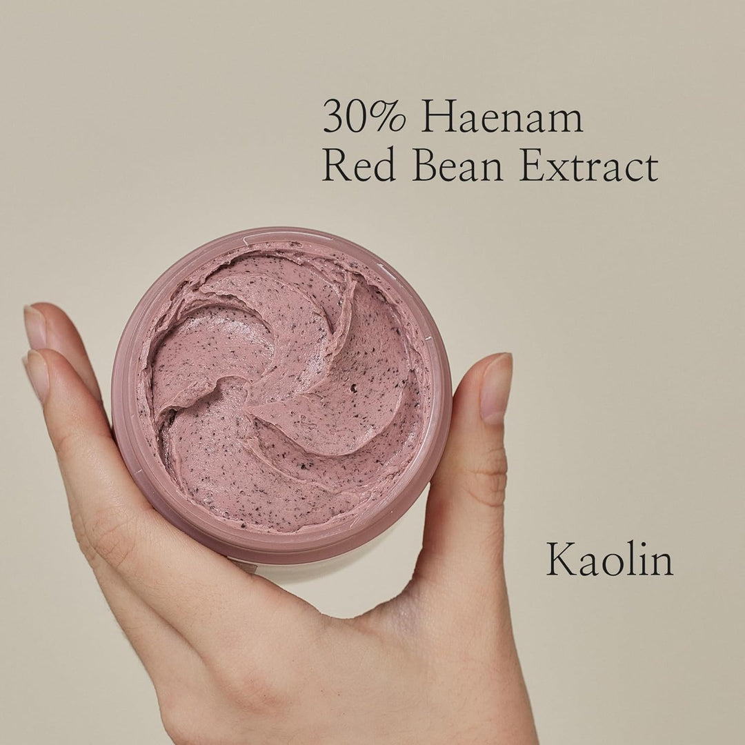 BEAUTY OF JOSEON - RED BEAN REFRESHING PORE MASK