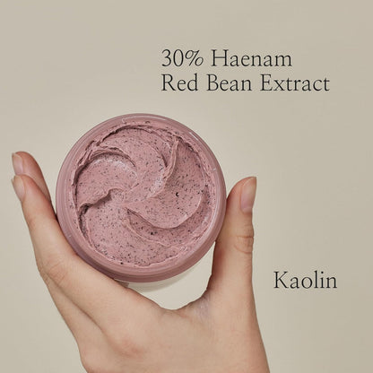 BEAUTY OF JOSEON - RED BEAN REFRESHING PORE MASK