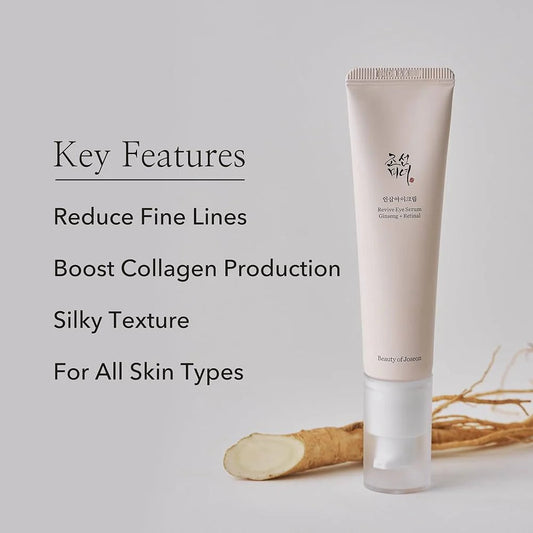 BEAUTY OF JOSEON REVIVE EYE SERUM : GINSENG + RETINAL
