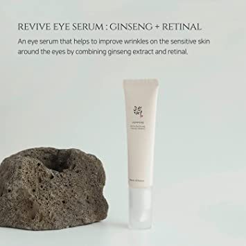 BEAUTY OF JOSEON REVIVE EYE SERUM : GINSENG + RETINAL