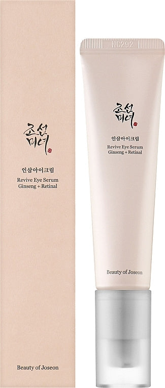 BEAUTY OF JOSEON REVIVE EYE SERUM : GINSENG + RETINAL