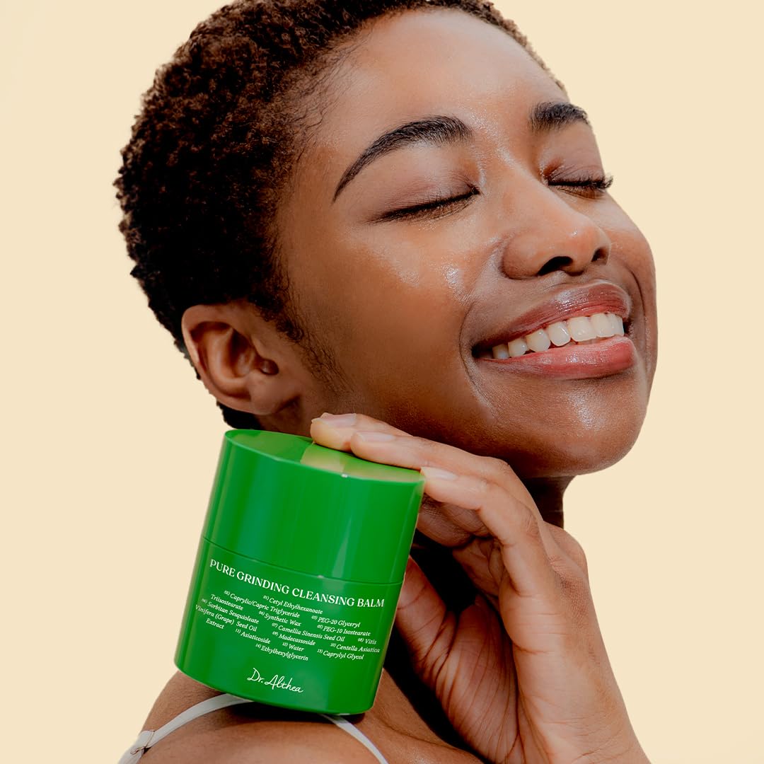 DR ALTHEA PURE GRINDING CLEANSING BALM