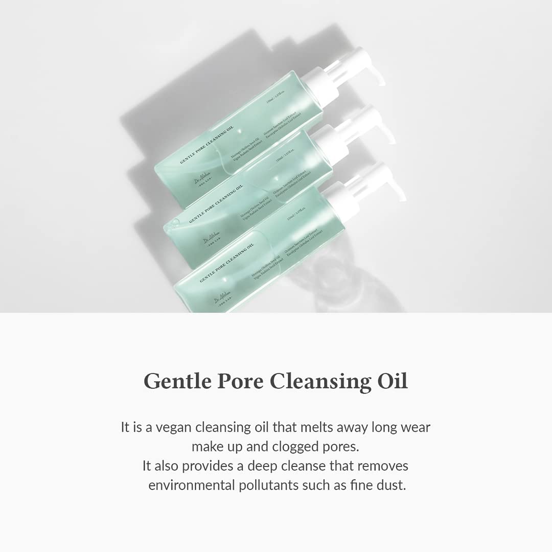 DR. ALTHEA GENTLE PORE VEGAN CLEANSING OIL 150 ML