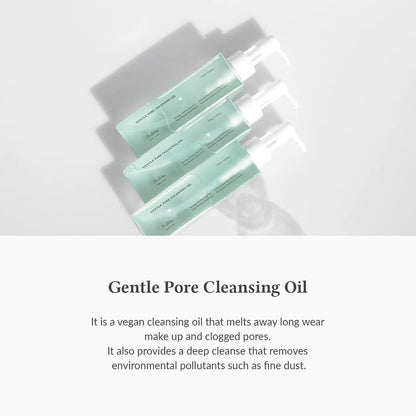 DR. ALTHEA GENTLE PORE VEGAN CLEANSING OIL 150 ML
