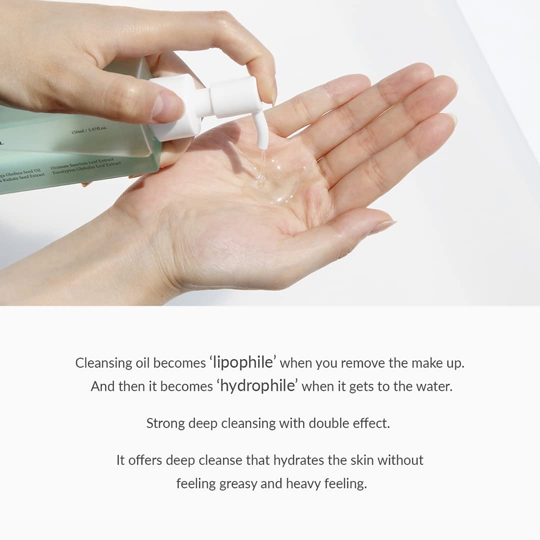 DR. ALTHEA GENTLE PORE VEGAN CLEANSING OIL 150 ML