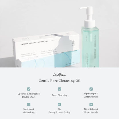 DR. ALTHEA GENTLE PORE VEGAN CLEANSING OIL 150 ML