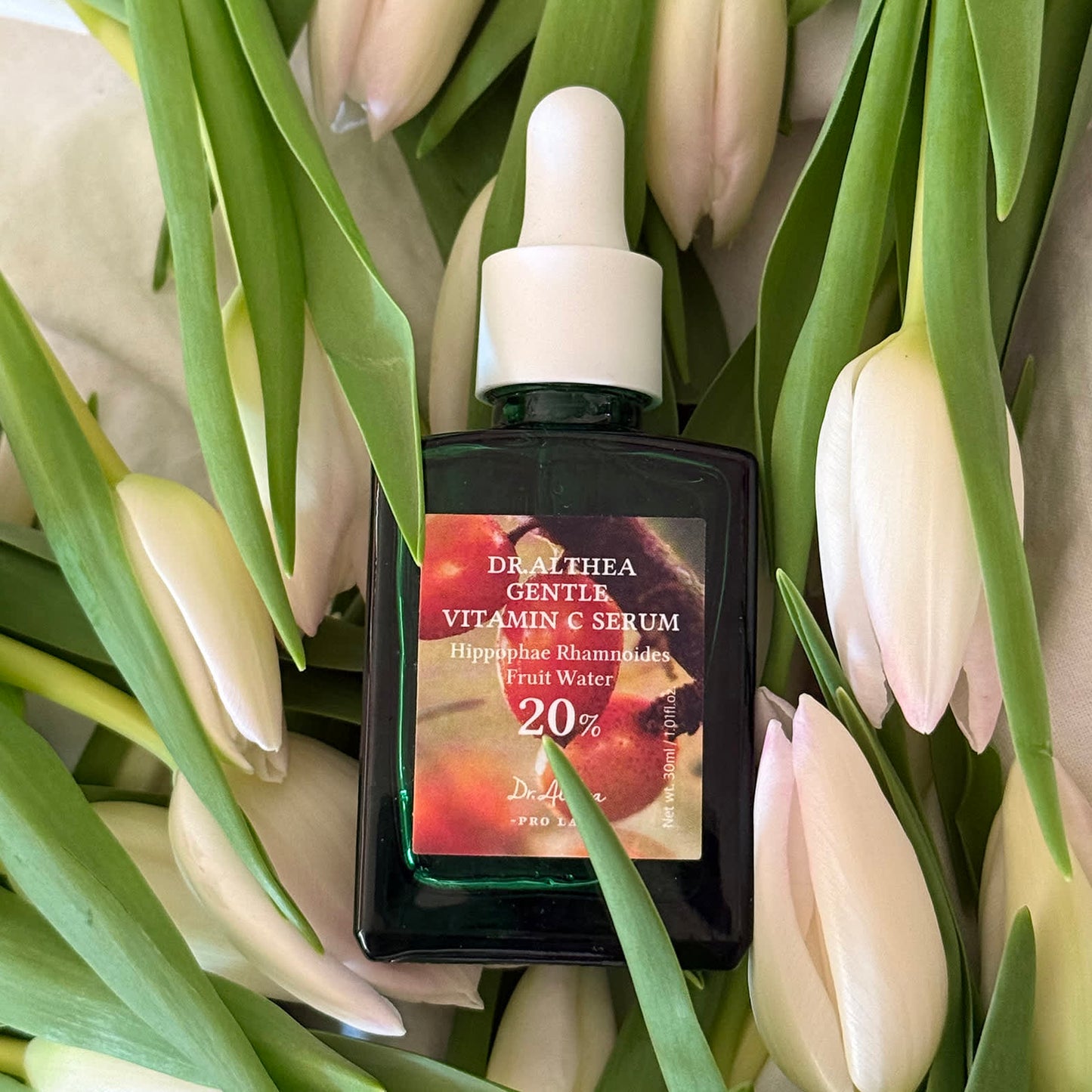 Gentle Vitamin C Serum, 1.01 fl oz (30 ml)