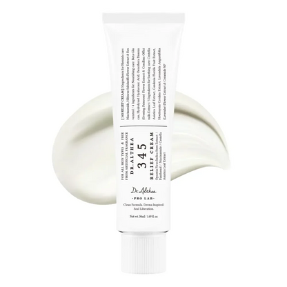 Dr Althea 345 Cream Relief Cream For All Skin Type - 50ml