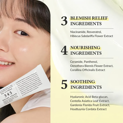 Dr Althea 345 Cream Relief Cream For All Skin Type - 50ml