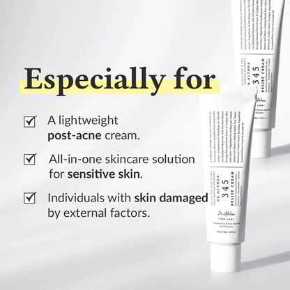 Dr Althea 345 Cream Relief Cream For All Skin Type - 50ml