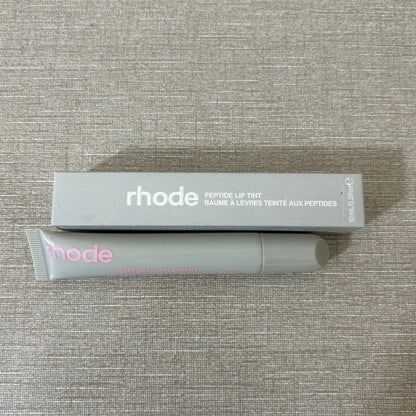 RHODE Punk Dark Brown Lip Gloss Lip Tint Long Lasting Moisturizing Nutritious Liquid Lipstick Clear Mineral Lip Oil Makeup