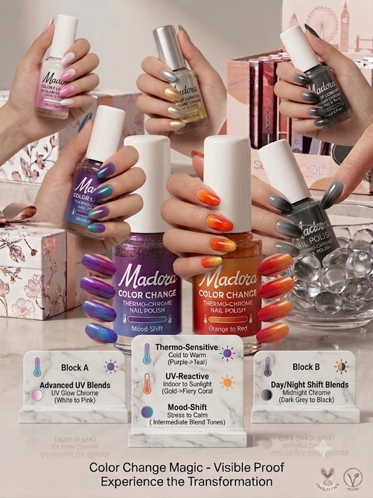 Madora of London Nail Polish
