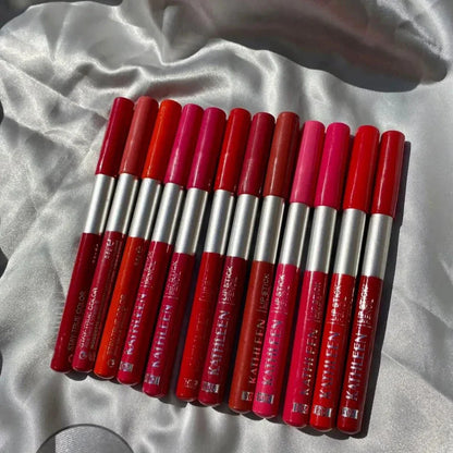 Kahtleen Lip Liner – 12 Pcs Set