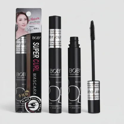 BOB Super Curl Mascara Waterproof Mascara Black