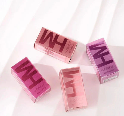 Hudamoji Jelly Blush Tint Lip And Cheek