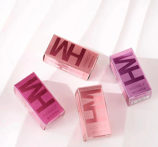 Hudamoji Jelly Blush Tint Lip And Cheek