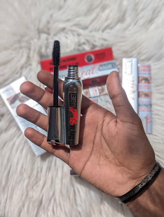 Benefit Theyre Real Magnet Mascara 9.0g Made in France