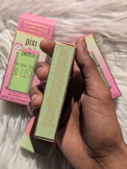 PIXI On-the-Glow Blush Cheek Tone Made in Korea