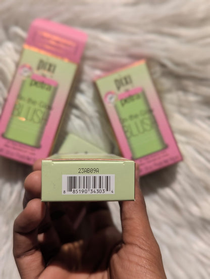 PIXI On-the-Glow Blush Cheek Tone Made in Korea