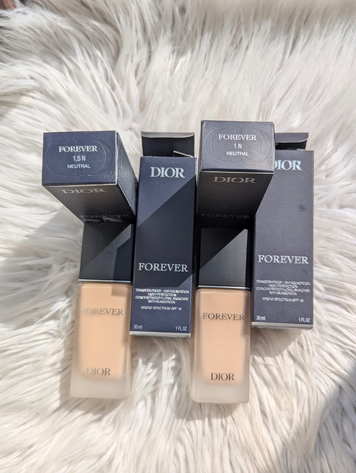 Christian Dior Forever 24Hr Wear Foundation 30ml