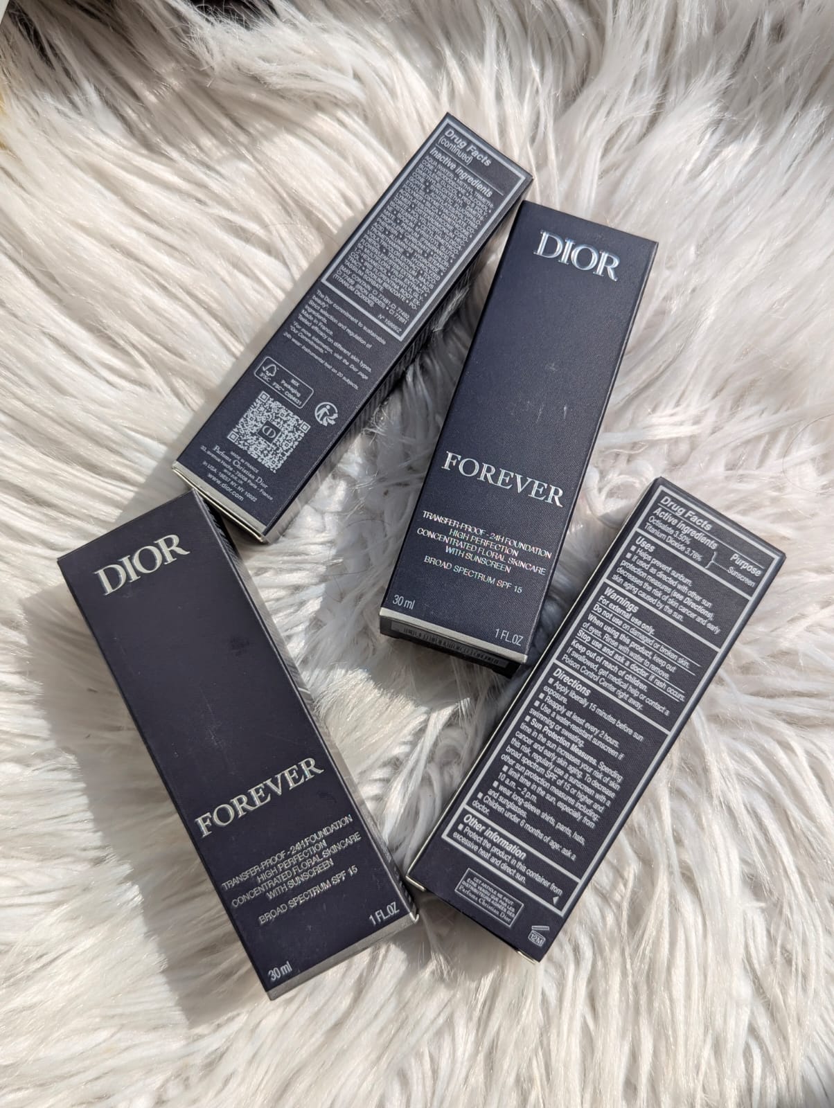 Christian Dior Forever 24Hr Wear Foundation 30ml