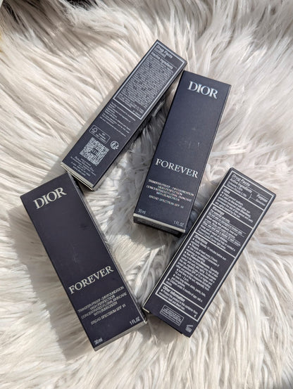 Christian Dior Forever 24Hr Wear Foundation 30ml