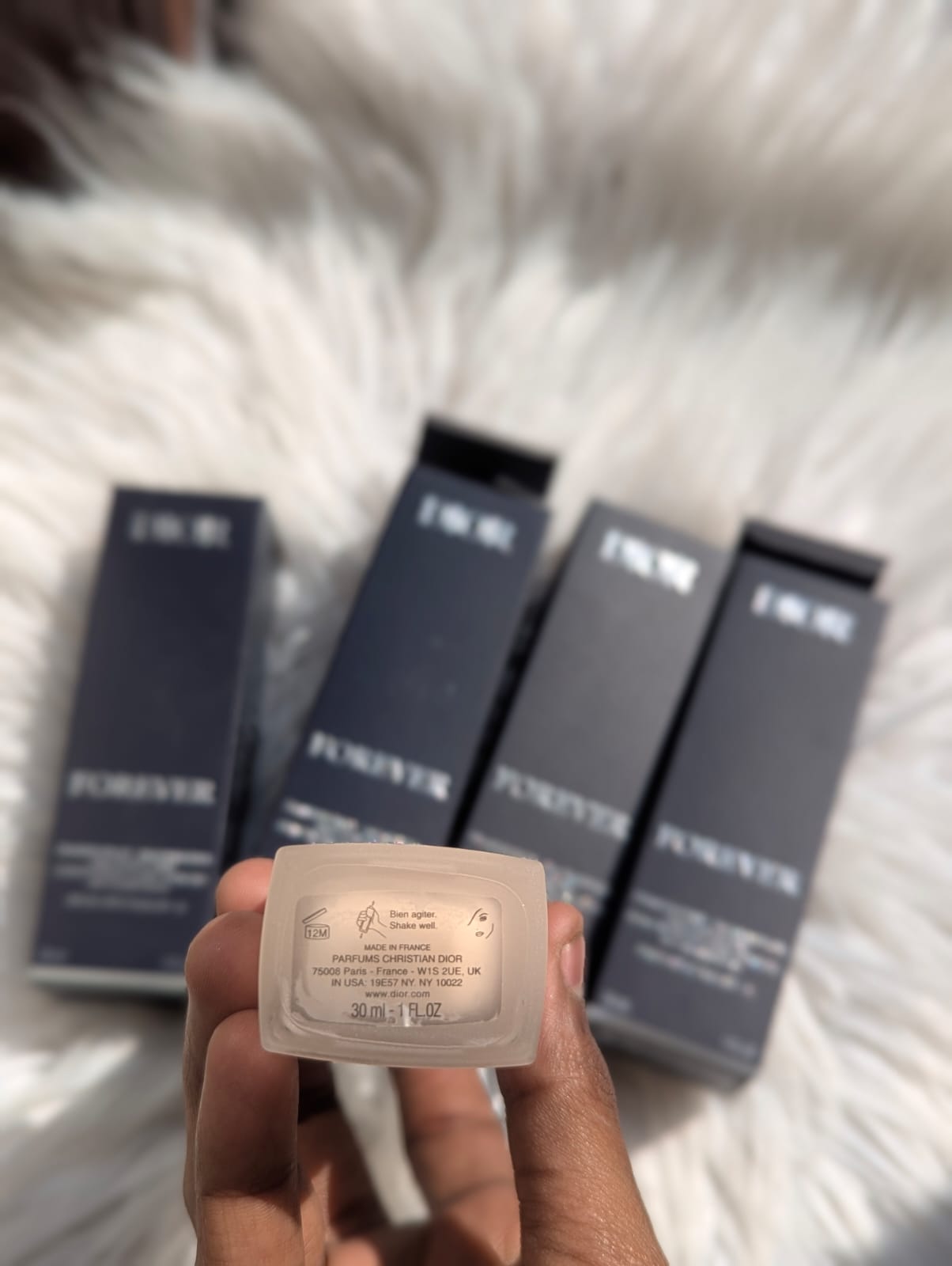 Christian Dior Forever 24Hr Wear Foundation 30ml