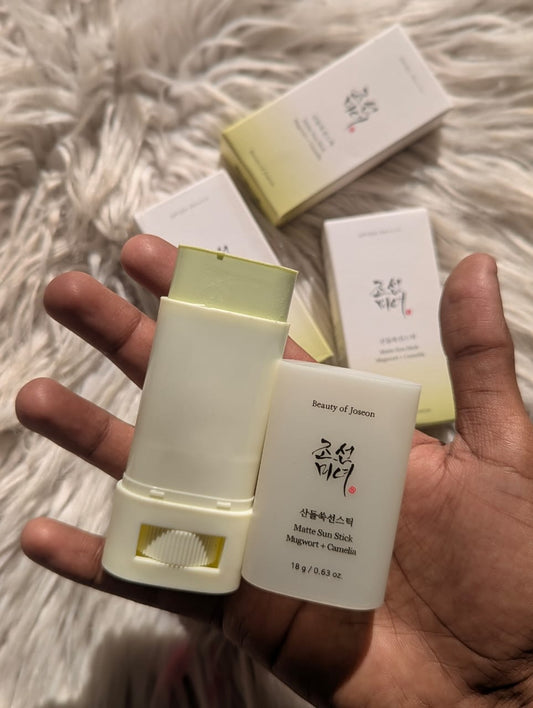 Beauty Of Joseon Matte Sun Stick SPF50 18G