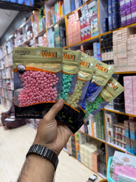 Bioaqua Hard Bean Wax