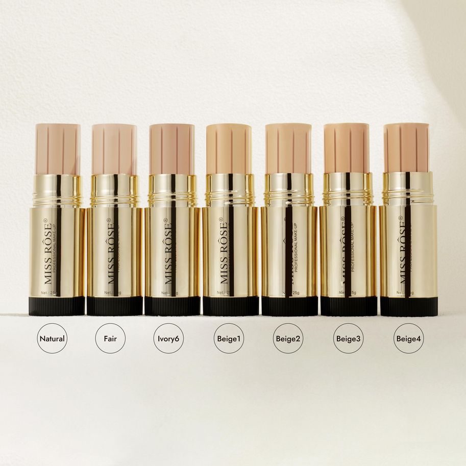 Miss Rose High Coverage Paint