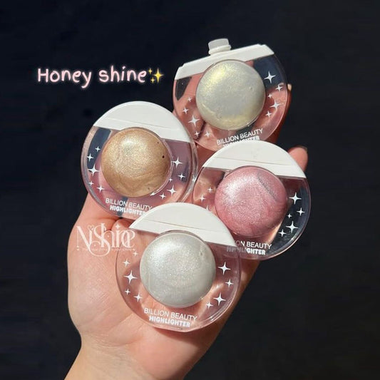 Billion Beauty 4pcs Liquid Highlighter set