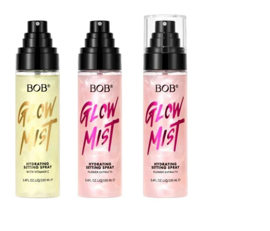 Glow Mist Hydrating Setting Spray  100ml (Vitamin C)