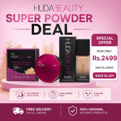 BEAUTY 2 IN 1 DEAHUDAL