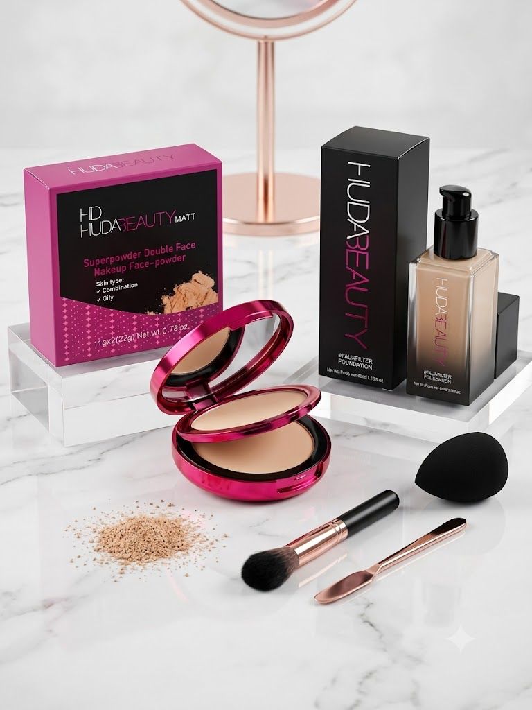 BEAUTY 2 IN 1 DEAHUDAL