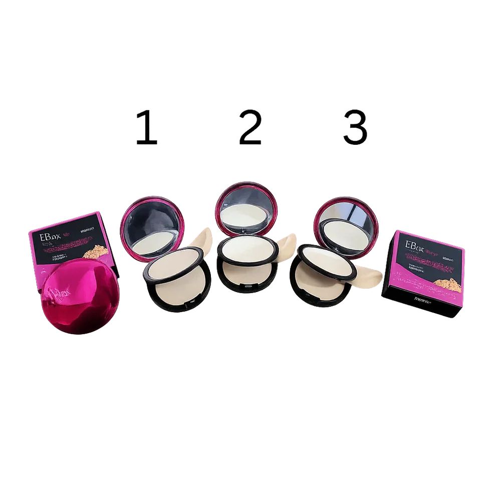 Huda Beauty Double Face Powder – Flawless Matte Perfection With Dual Power