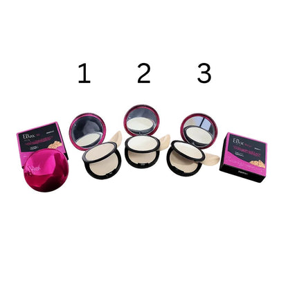 Huda Beauty Double Face Powder – Flawless Matte Perfection With Dual Power