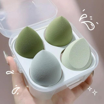 Pack Of 4 Beauty Blenders/Sponge
