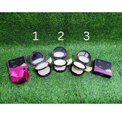 Huda Beauty Double Face Powder – Flawless Matte Perfection With Dual Power
