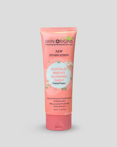 Glycolic Bright Facial Foam