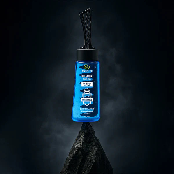 ECRIN COOL STYLING HAIR GEL WITH ACTIVE COLLAGEN - 280ml